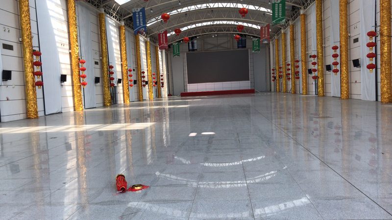 工业展台搭建：揭秘定制厂家排名背后的考量因素