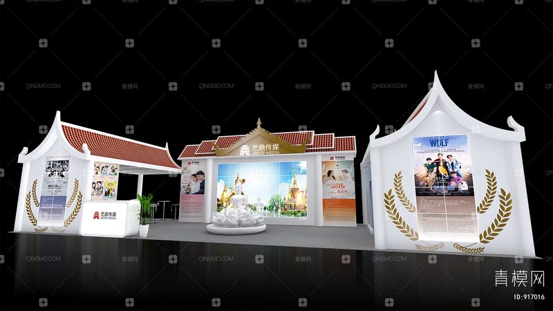 党建展厅设计：打造思想宣传新阵地